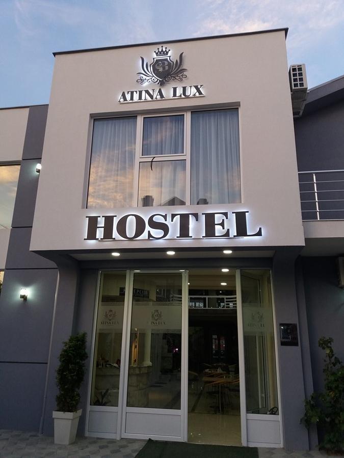 לסקובץ Atina Lux Hostel מראה חיצוני תמונה