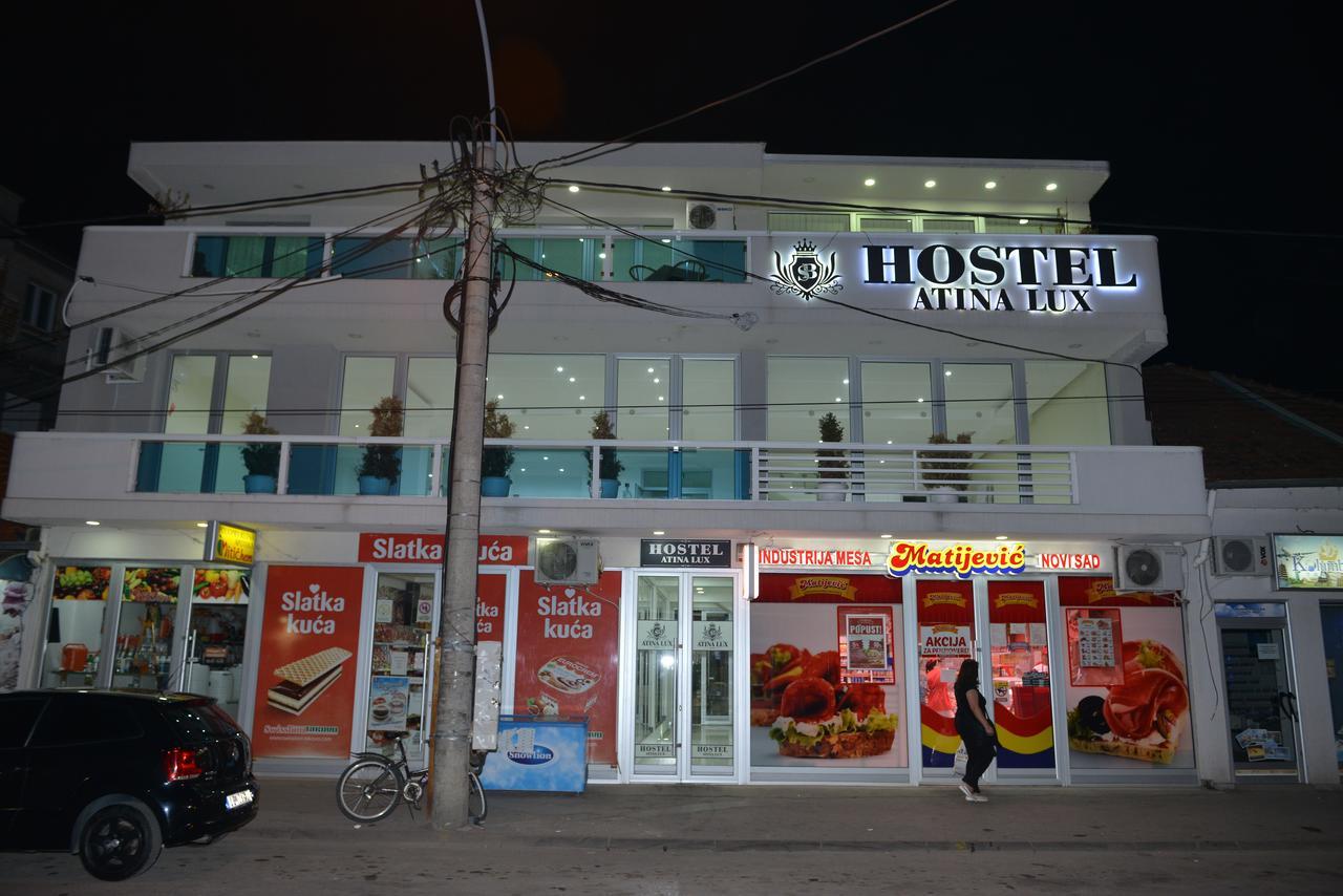 לסקובץ Atina Lux Hostel מראה חיצוני תמונה