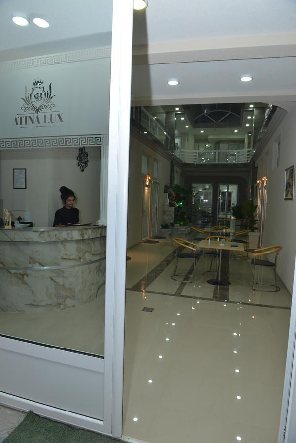 לסקובץ Atina Lux Hostel מראה חיצוני תמונה