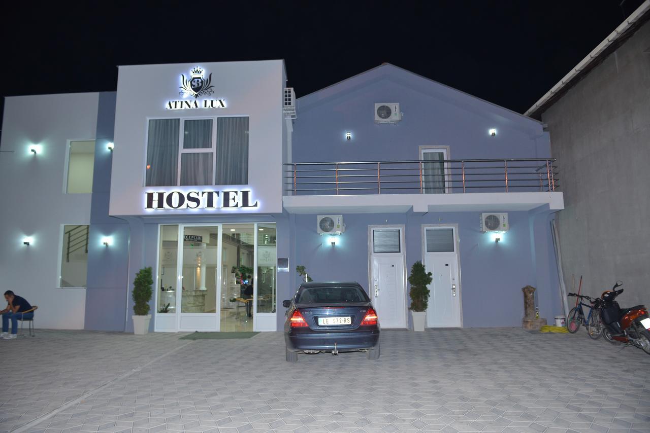 לסקובץ Atina Lux Hostel מראה חיצוני תמונה